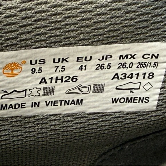 Timberland Dausette sneaker boots - Picture 6 of 8